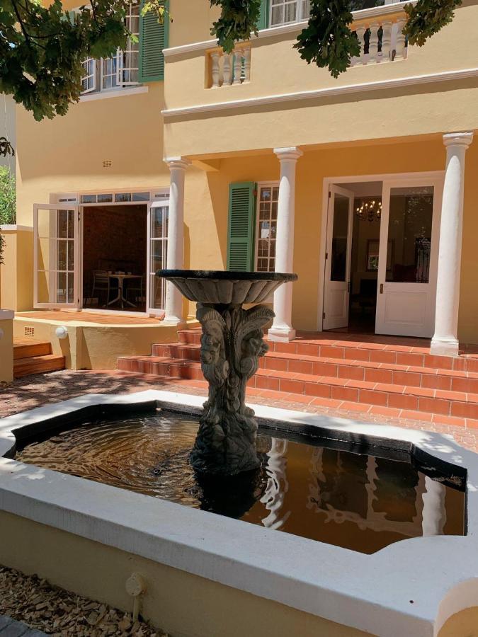 De Haas Luxury Living At Villa Grande Stellenbosch Exterior photo